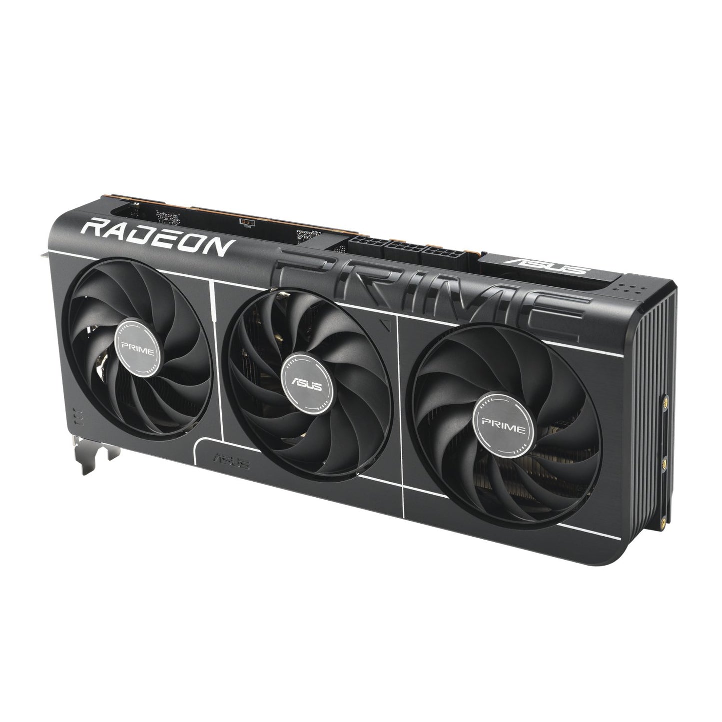 ASUS Prime Radeon RX9070 XT OC Edition 16GB GDDR6 Graphics Card