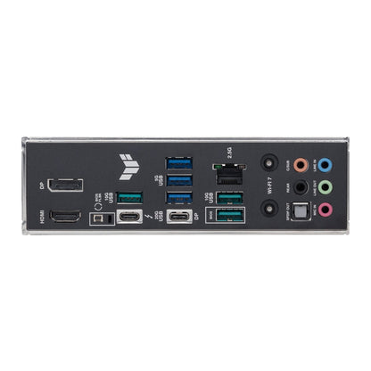 ASUS TUF Gaming Z890-PLUS WIFI Intel LGA1851 ATX Gaming Motherboard