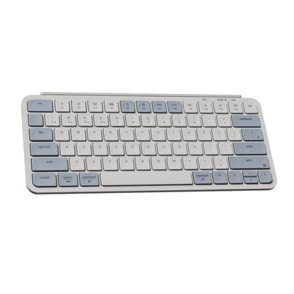 Keychron B11 Pro Ultra-Slim 75% Wireless Keyboard – Retro blue