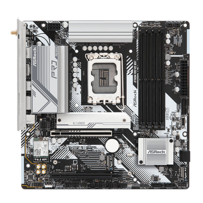 ASRock B760M Pro RS WiFi Intel LGA 1700 MATX Gaming Motherboard