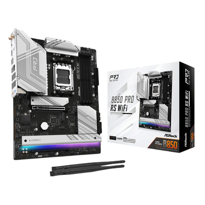 ASRock B850 Pro RS Wi-Fi ATX Motherboard
