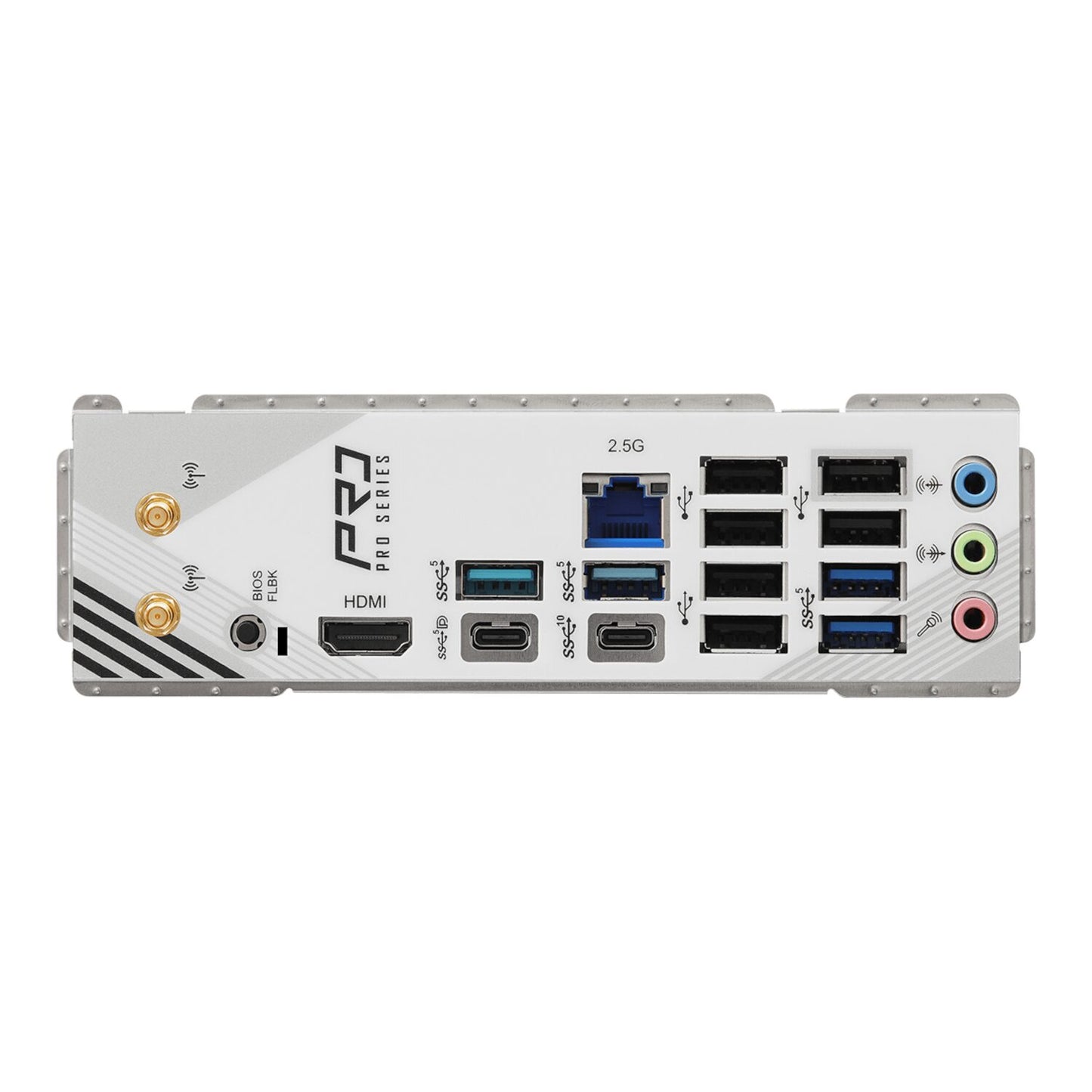 ASRock B850 Pro RS Wi-Fi ATX Motherboard