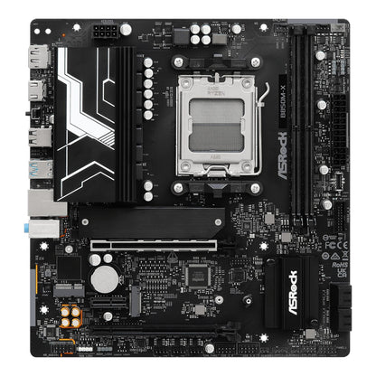 ASRock B850M-X WiFi AM5 Micro ATX Motherboard