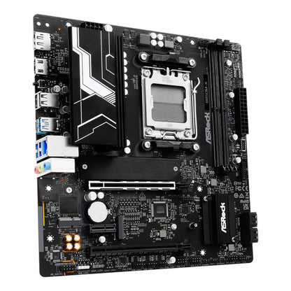 ASRock B850M-X WiFi AM5 Micro ATX Motherboard