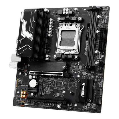 ASRock B850M-X WiFi AM5 Micro ATX Motherboard