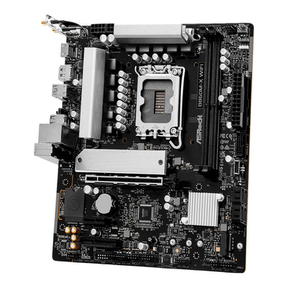 ASRock B860M-X Micro ATX DDR5 LGA1851 Motherboard