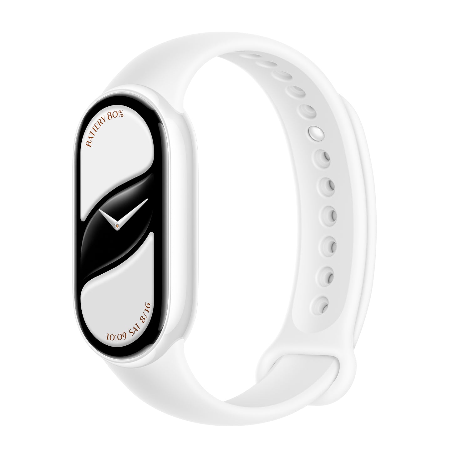 Xiaomi Smart Band 10 Ceramic Edition – White