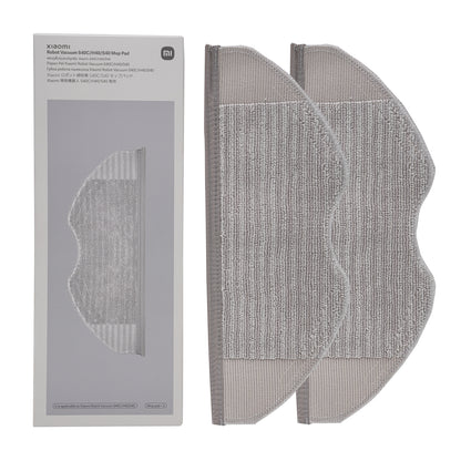 Xiaomi Robot Vacuum Mop Pad – S40C | S40 | H40