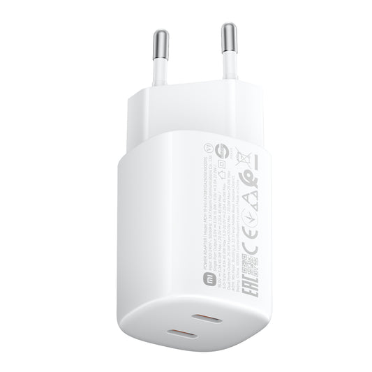Xiaomi 45W Nano Turbo Power Adapter (2 port)