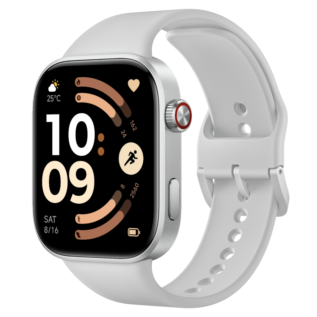 Xiaomi REDMI Watch 6 – Silver Grey