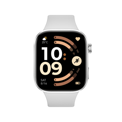 Xiaomi REDMI Watch 6 – Silver Grey