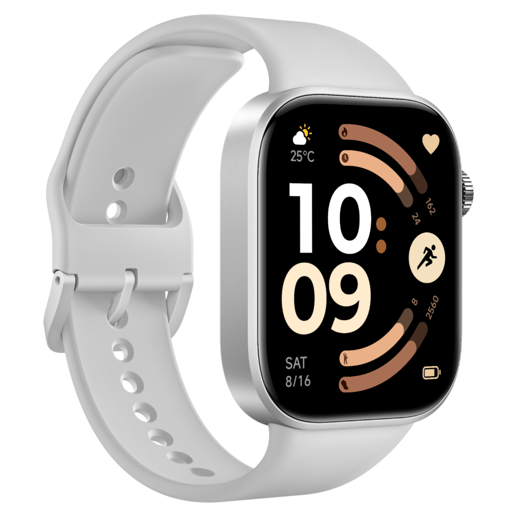 Xiaomi REDMI Watch 6 – Silver Grey