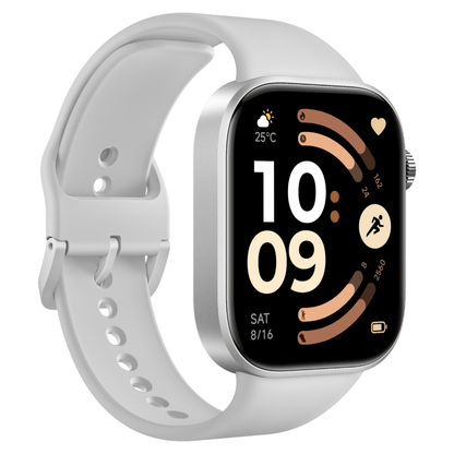 Xiaomi REDMI Watch 6 – Silver Grey