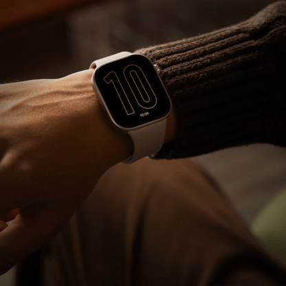 Xiaomi REDMI Watch 6 – Silver Grey