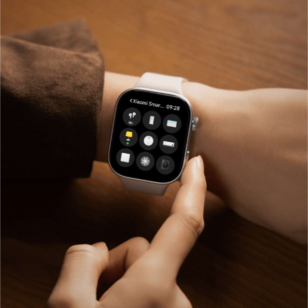 Xiaomi REDMI Watch 6 – Silver Grey
