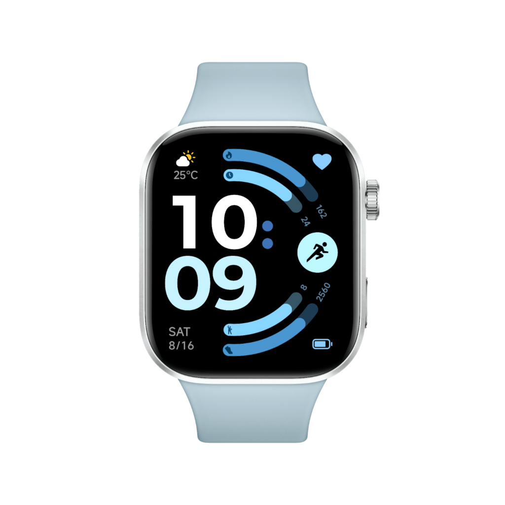 Xiaomi REDMI Watch 6 – Glacier Blue