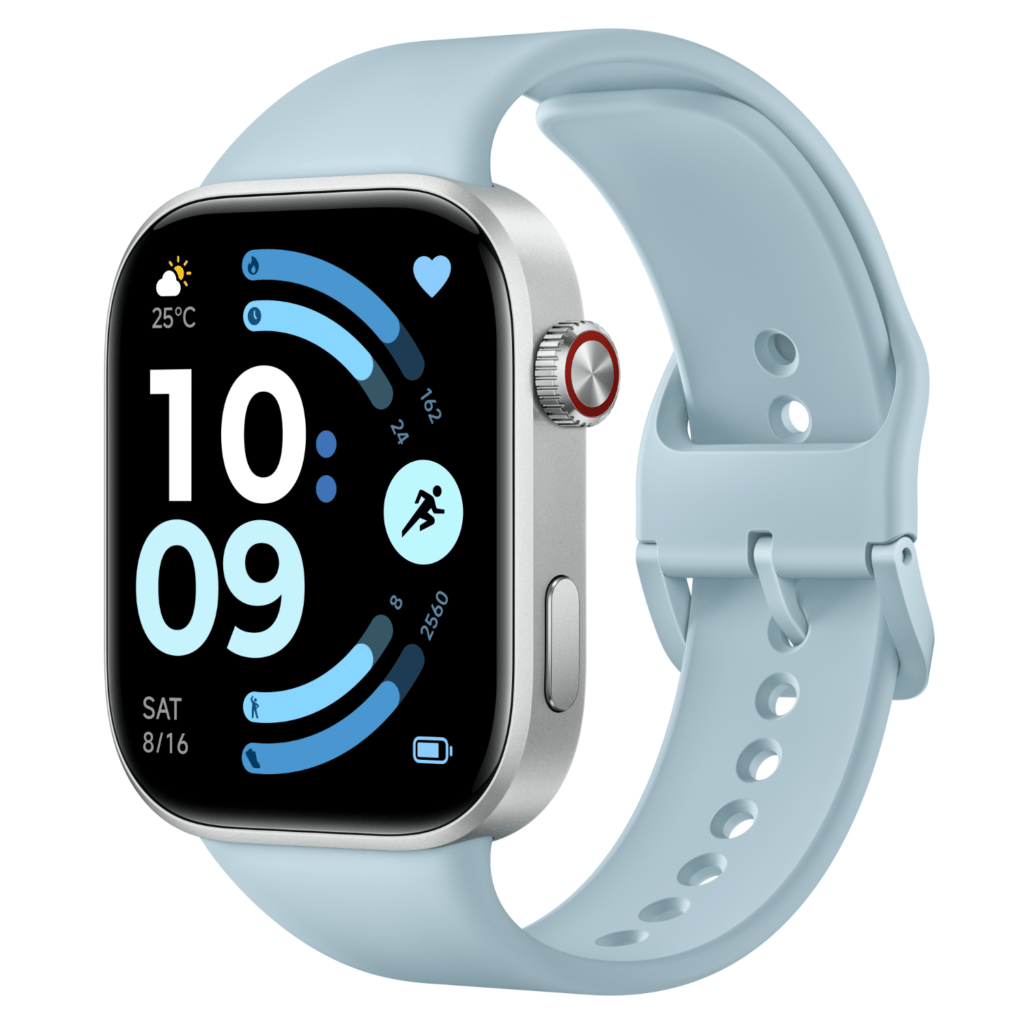 Xiaomi REDMI Watch 6 – Glacier Blue