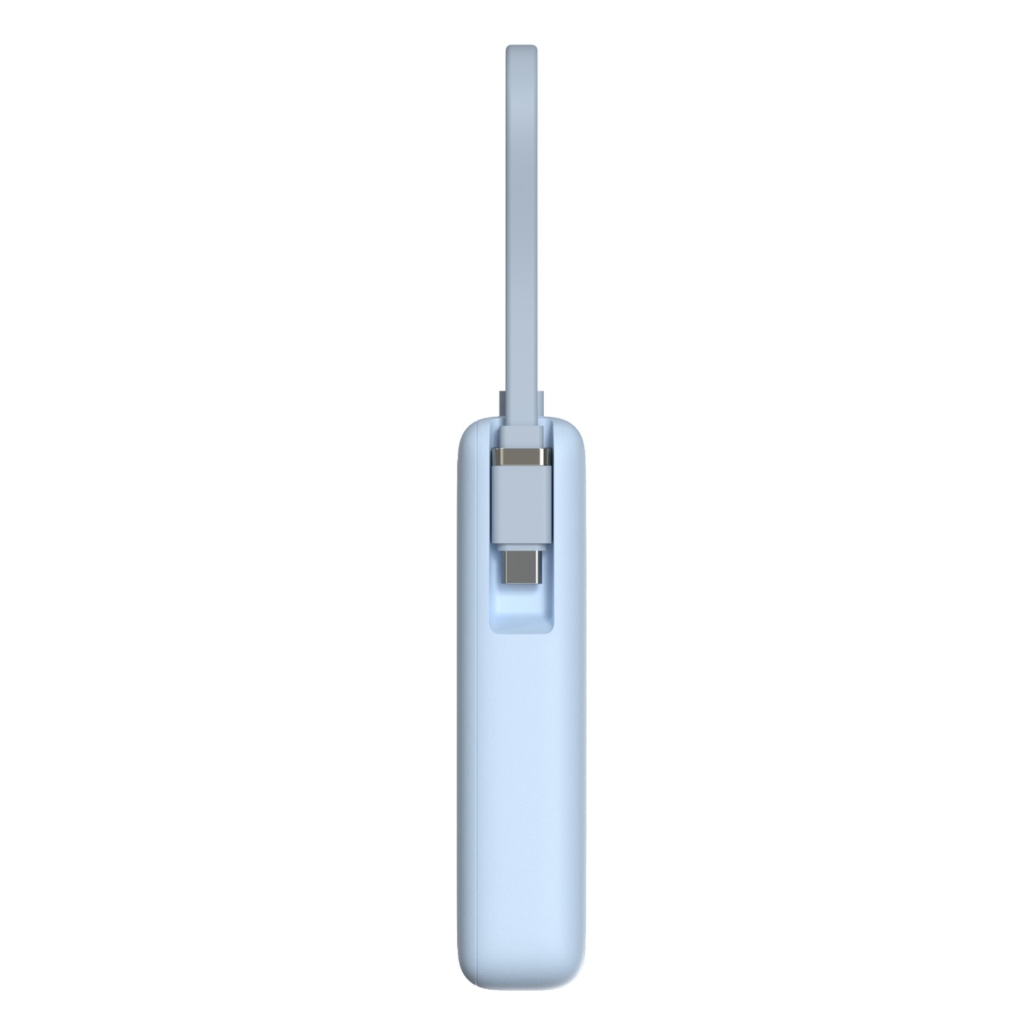 Xiaomi 67W Power Bank 10000mAh (Integrated Cable) – Ice Blue