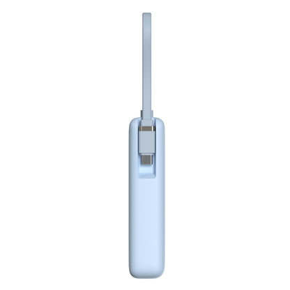 Xiaomi 67W Power Bank 10000mAh (Integrated Cable) – Ice Blue
