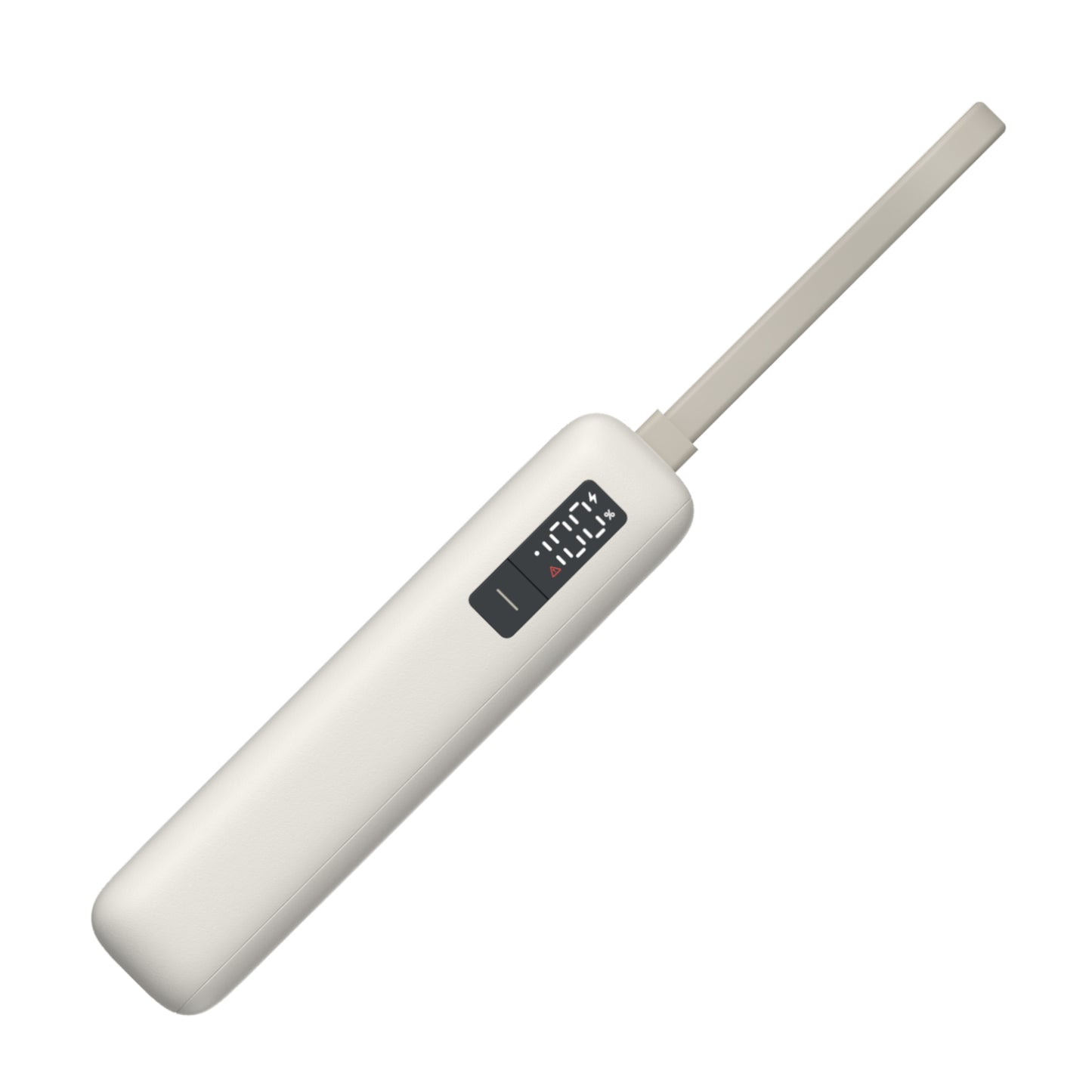 Xiaomi 67W Power Bank 10000mAh (Integrated Cable) – Tan
