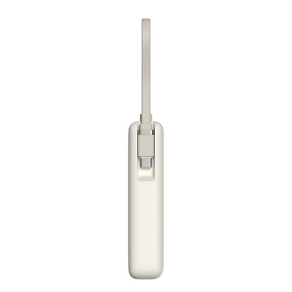 Xiaomi 67W Power Bank 10000mAh (Integrated Cable) – Tan
