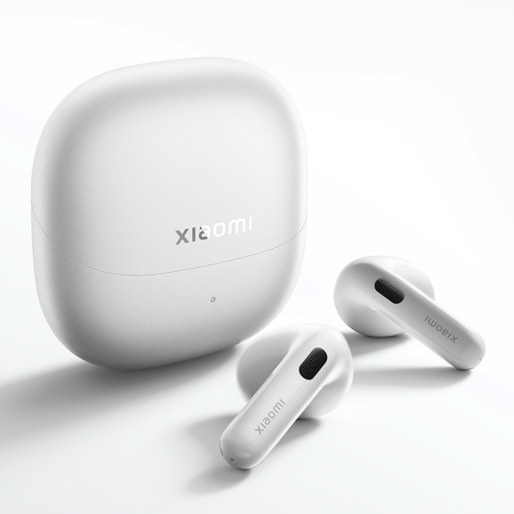 Xiaomi Buds 6 – Pearl White