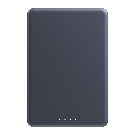 Xiaomi Super Slim Magnetic Power Bank 5000 – Black