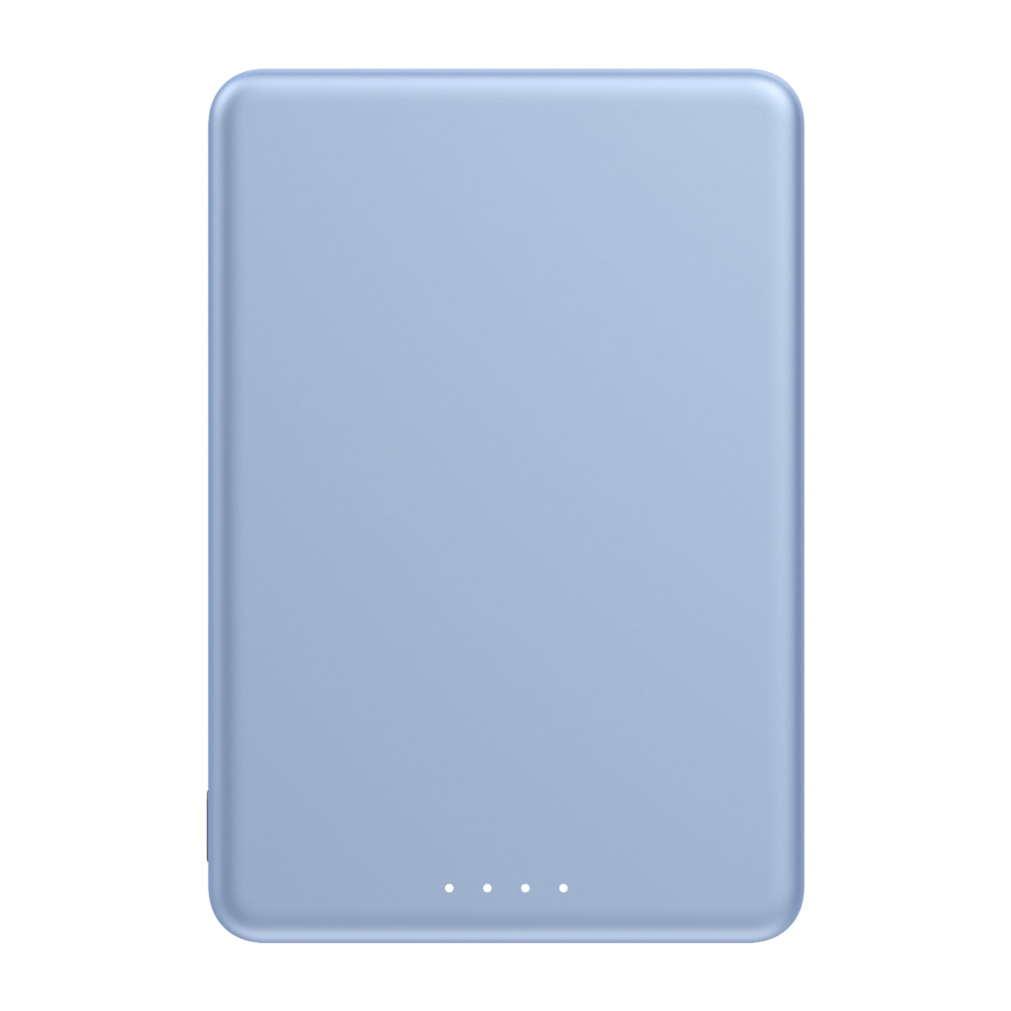Xiaomi Super Slim Magnetic Power Bank 5000 – Blue