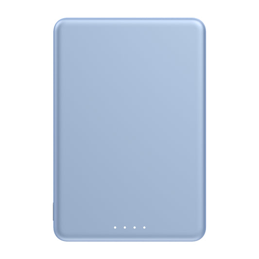 Xiaomi Super Slim Magnetic Power Bank 5000 – Blue