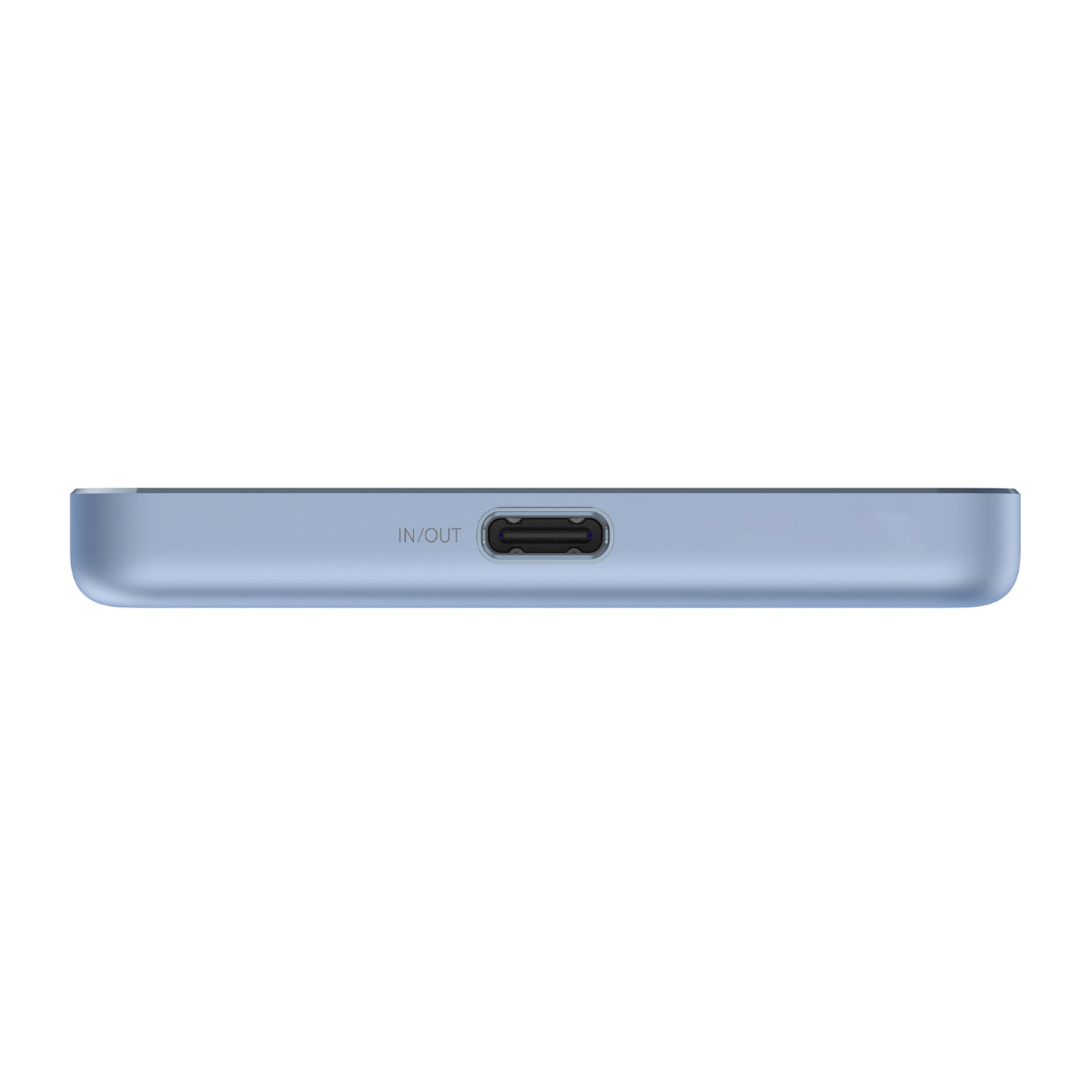 Xiaomi Super Slim Magnetic Power Bank 5000 – Blue