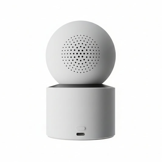 Xiaomi Smart C302 2K Indoor Wi-Fi Security Camera-White