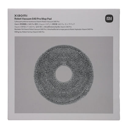 Xiaomi Robot Vacuum Mop Pad – S40 Pro | H50 | H50 Pro