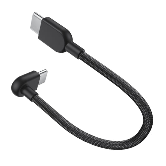 Xiaomi 3A Braided USB Type-C Cable (10cm, 60W)