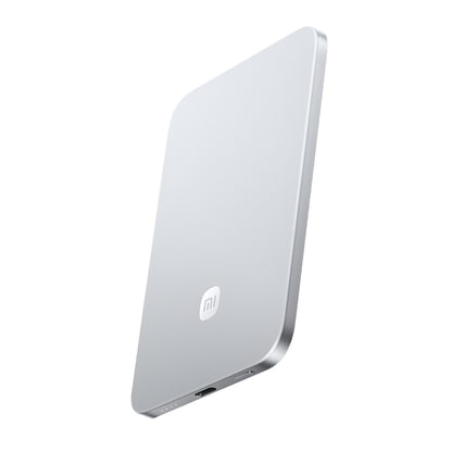 Xiaomi UltraThin Magnetic Power Bank 5000 15W – Aluminium Silver