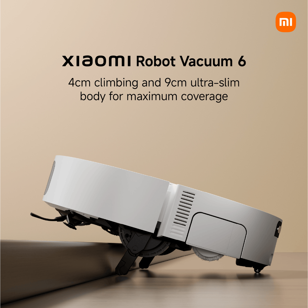 Xiaomi Robot Vacuum 6