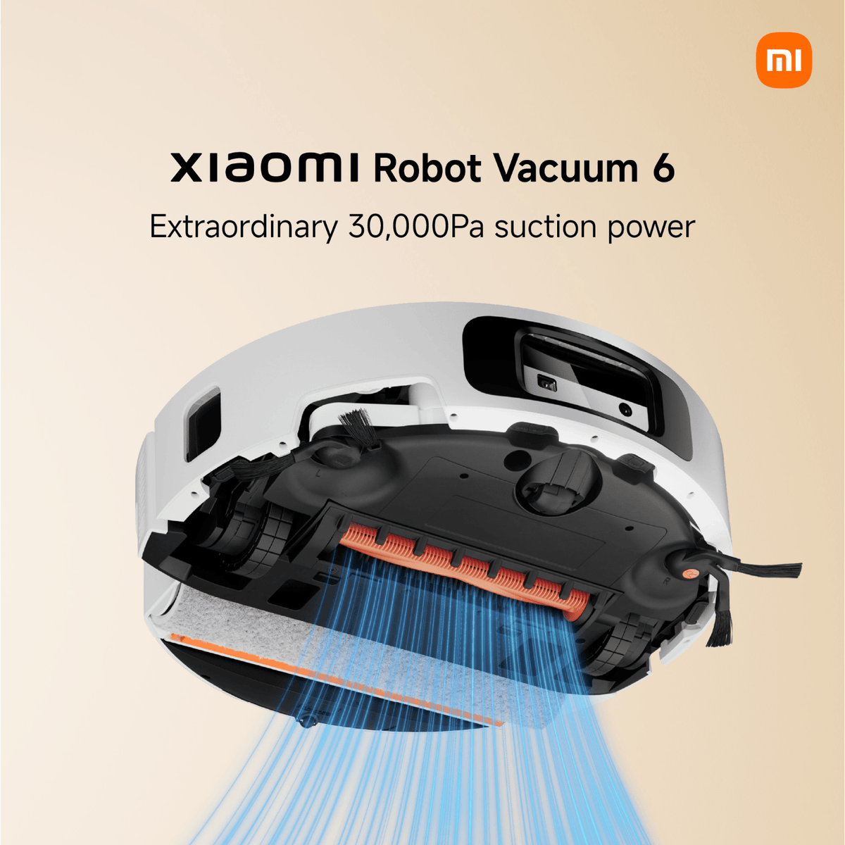 Xiaomi Robot Vacuum 6