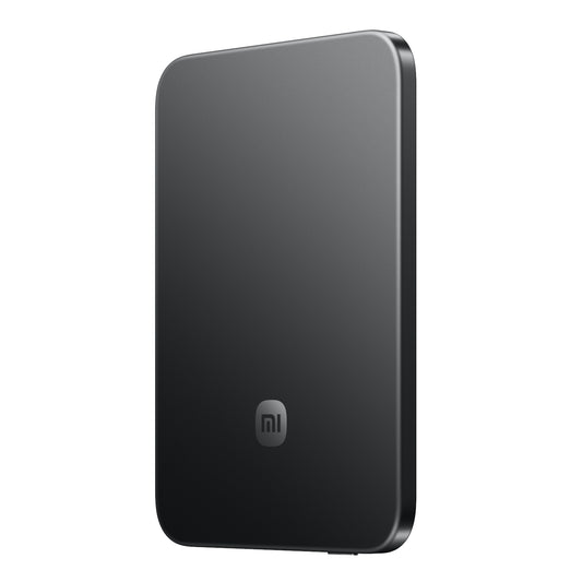 Xiaomi UltraThin Magnetic Power Bank 5000 15W – Black