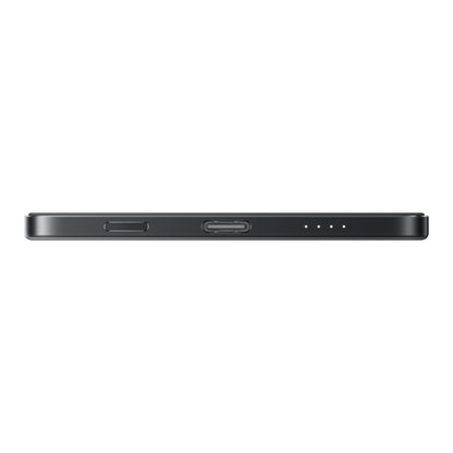 Xiaomi UltraThin Magnetic Power Bank 5000 15W – Black