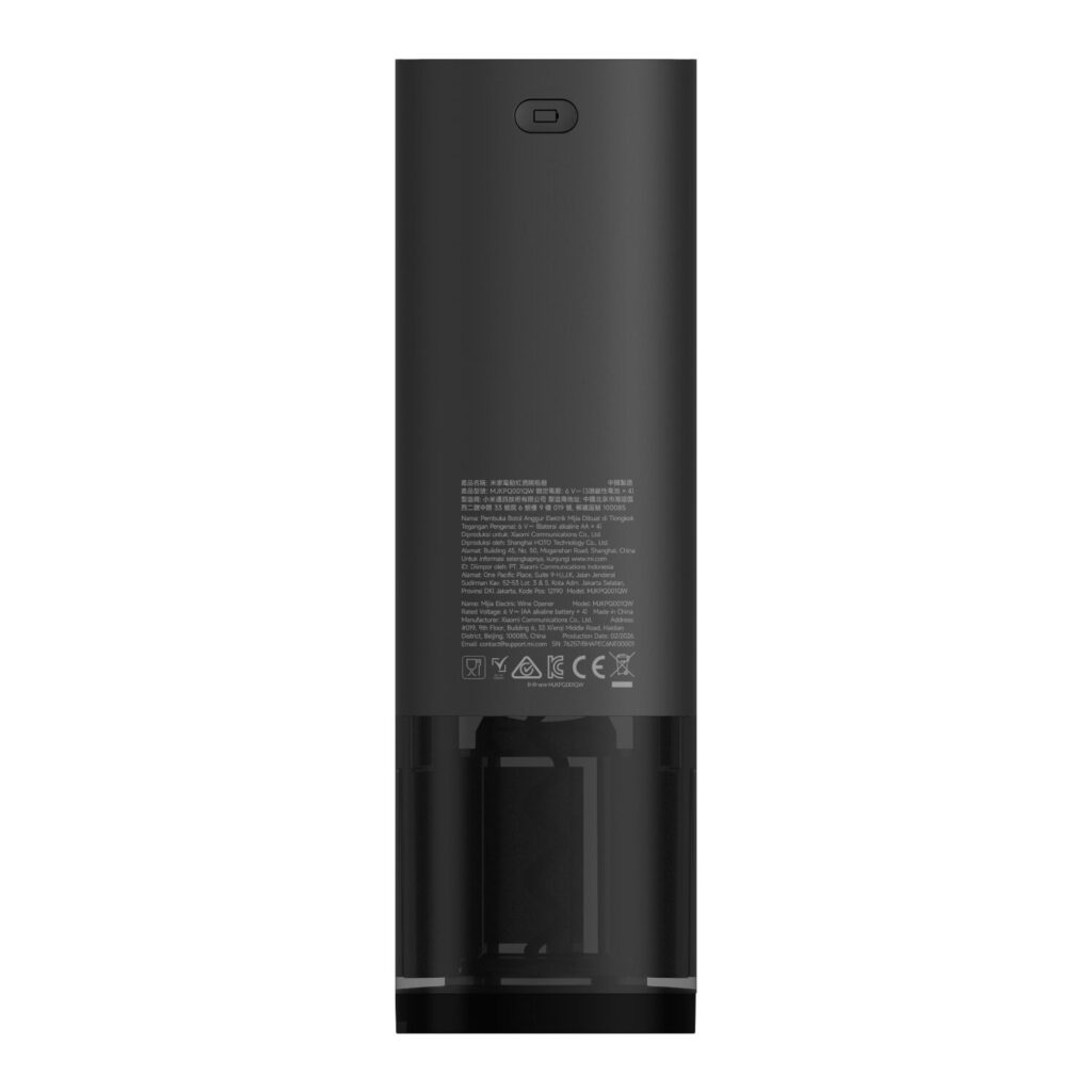 Xiaomi Mijia Electric Wine Opener