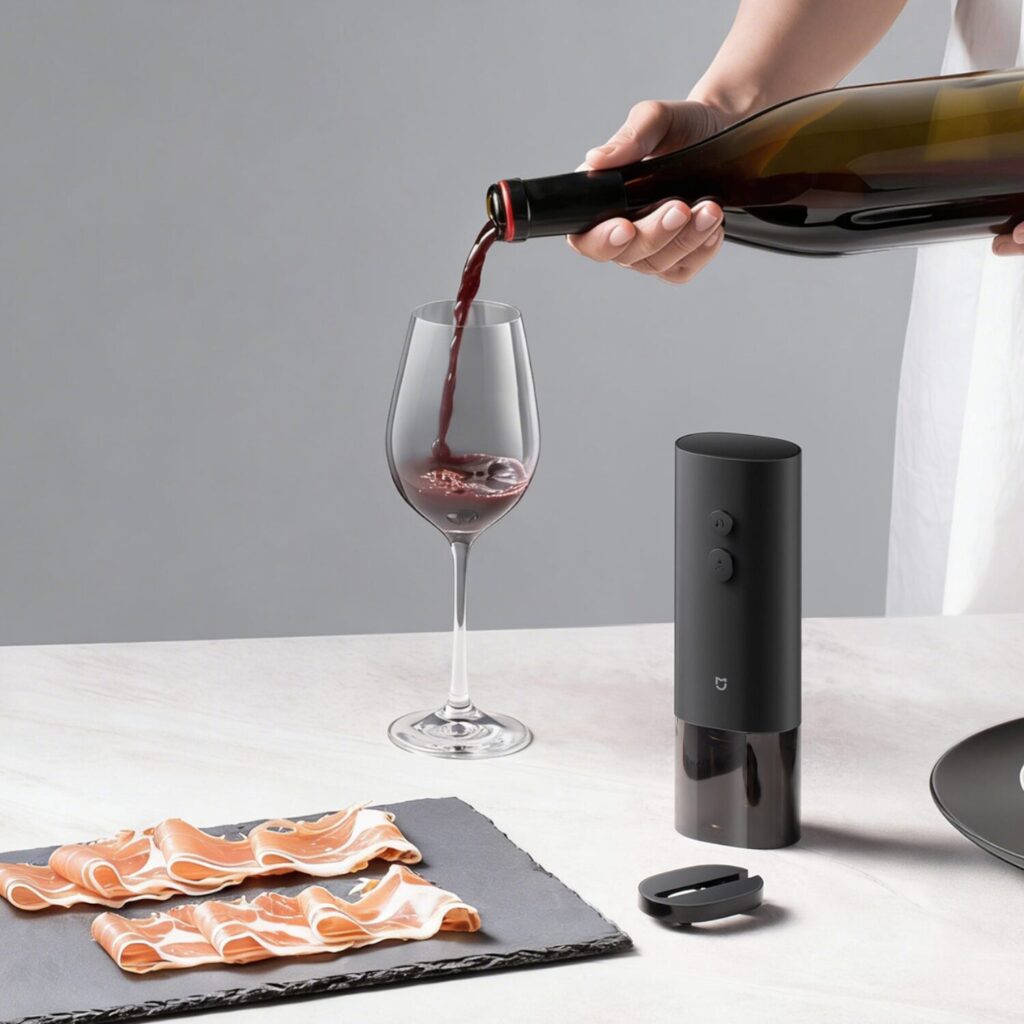 Xiaomi Mijia Electric Wine Opener