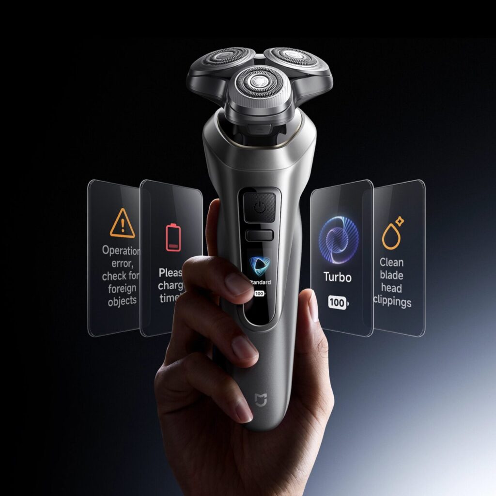 Xiaomi Mijia Electric Shaver Pro – Silver