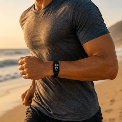 Xiaomi Smart Band 11 Active – Black