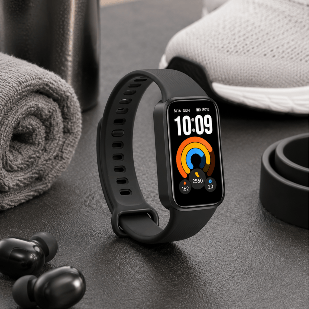 Xiaomi Smart Band 11 Active – Black