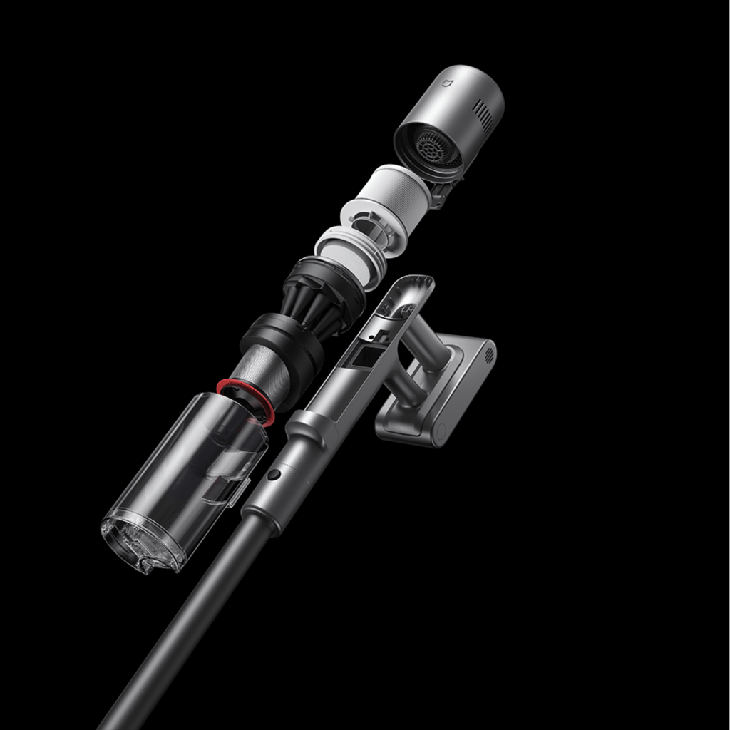 Xiaomi Mijia Vacuum Cleaner 4 Pro