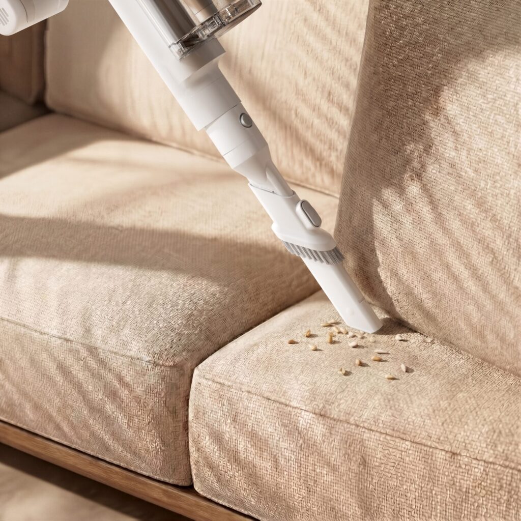 Xiaomi Mijia Vacuum Cleaner 4