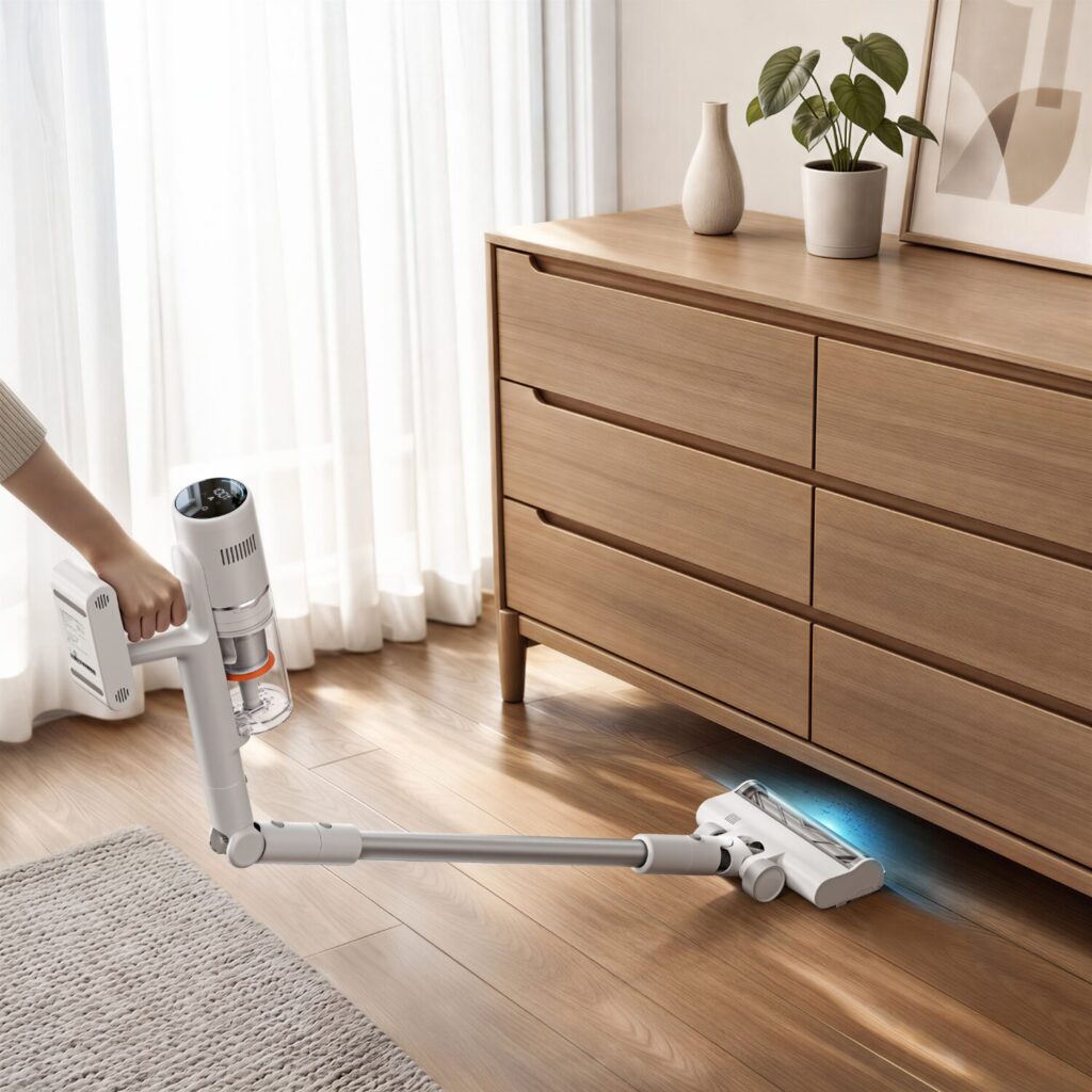 Xiaomi Mijia Vacuum Cleaner 4