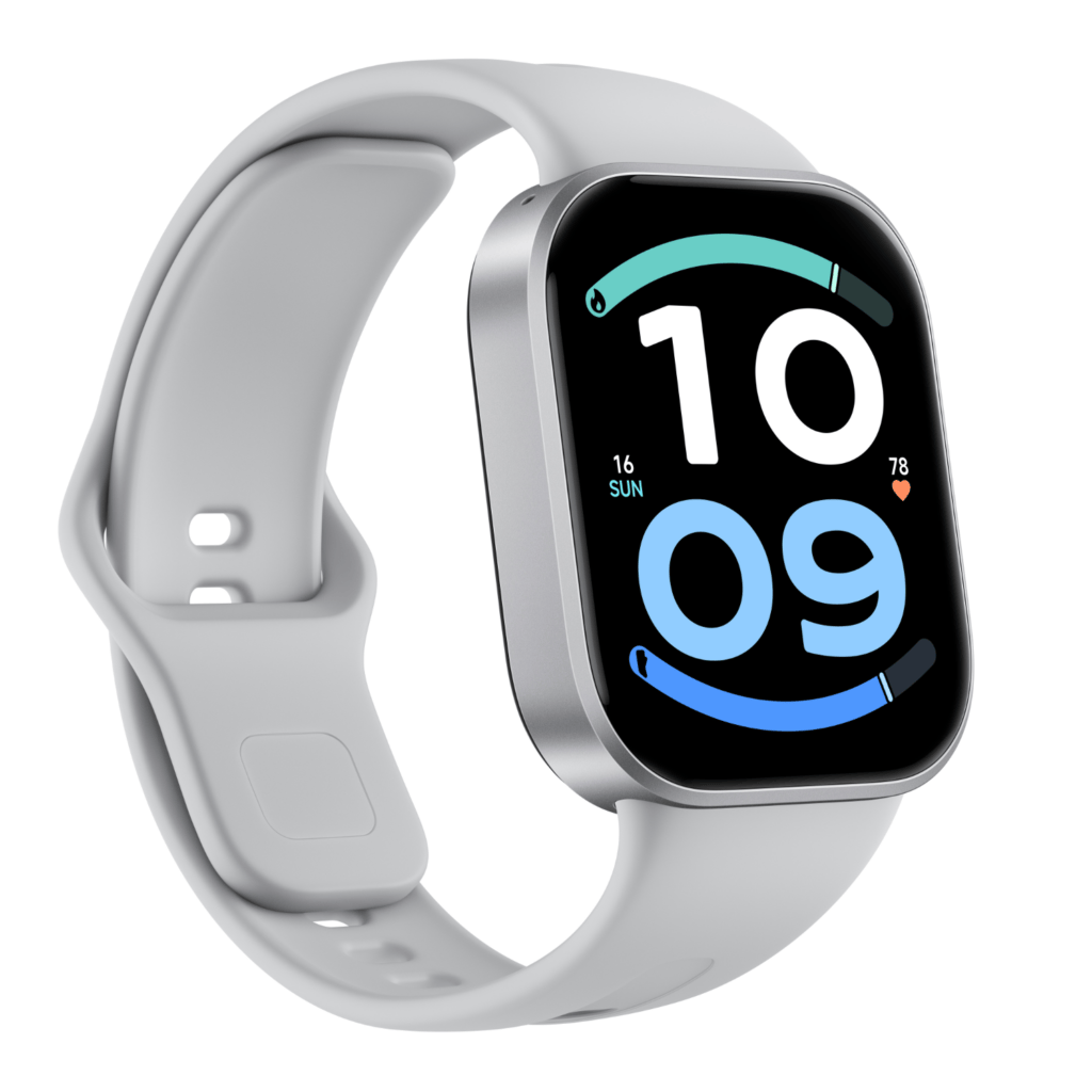 Xiaomi Redmi Watch 6 Active – Silver