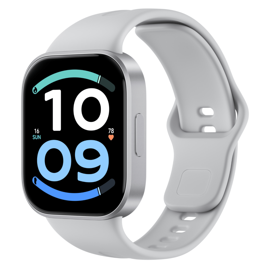 Xiaomi Redmi Watch 6 Active – Silver