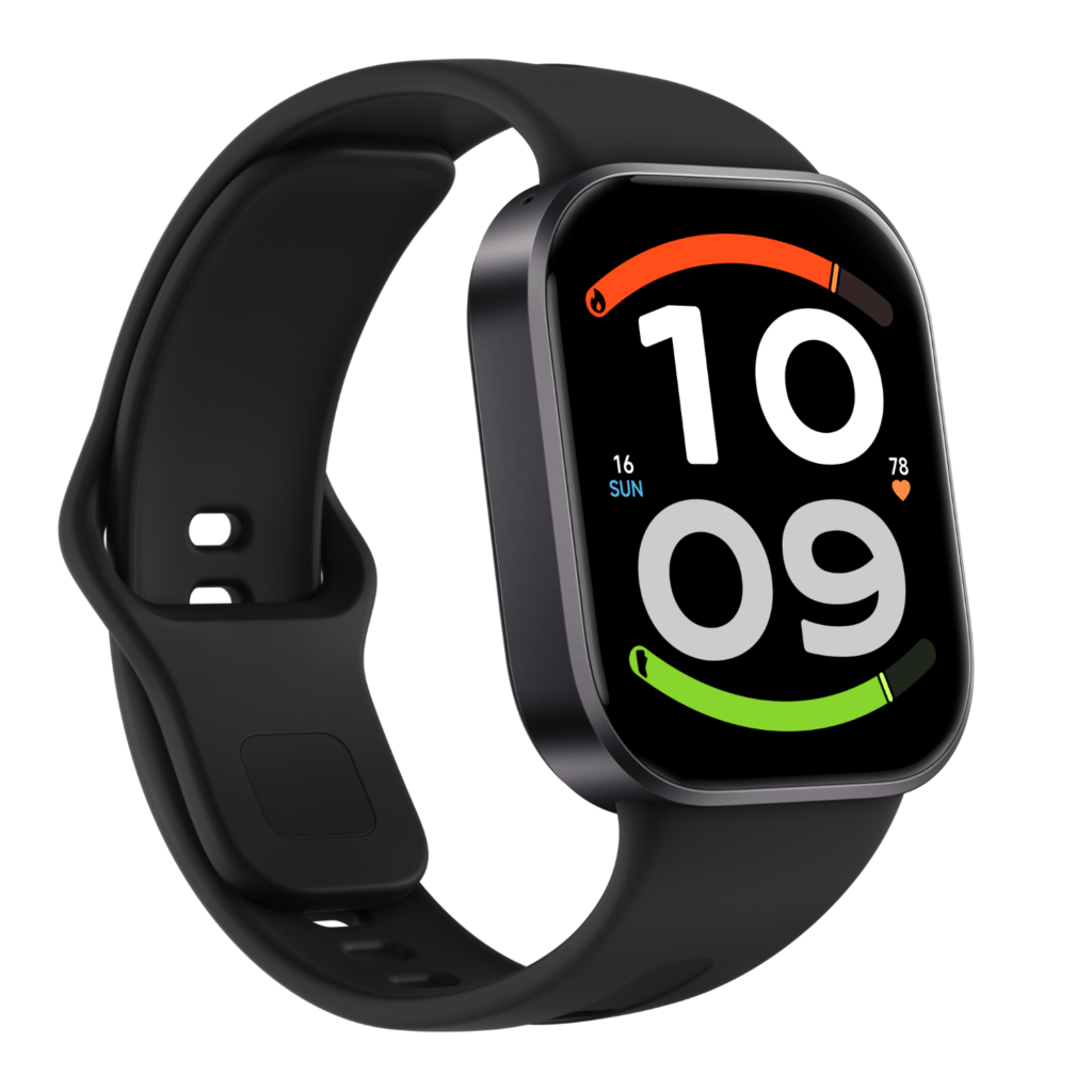Xiaomi Redmi Watch 6 Active – Black