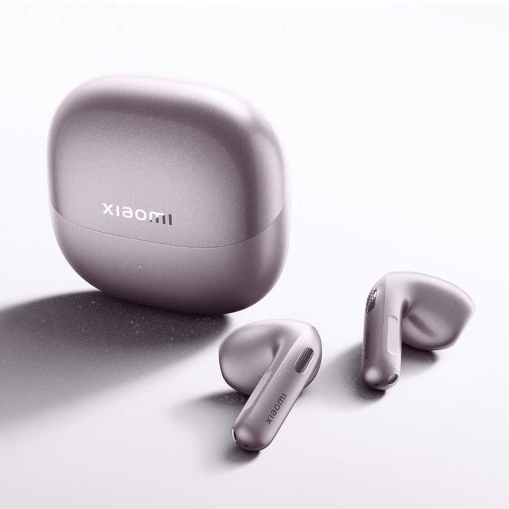 Xiaomi Buds 6 – Nebula Purple